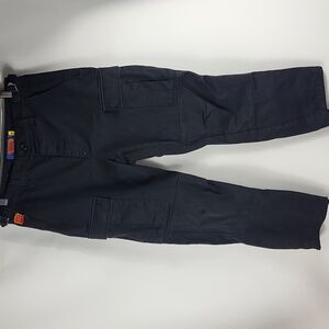 Empyre Navy Blue Cargo Pants